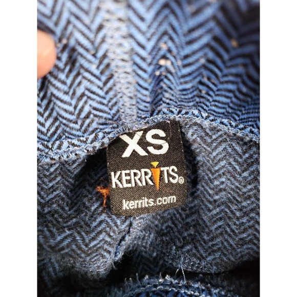 Kerrits Legging Women XS Blue Pull On Outdoor Running & Jogging Breeches Legging - Picture 8 of 10